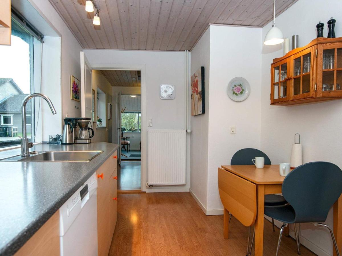 Holiday Home Скербек Екстер'єр фото